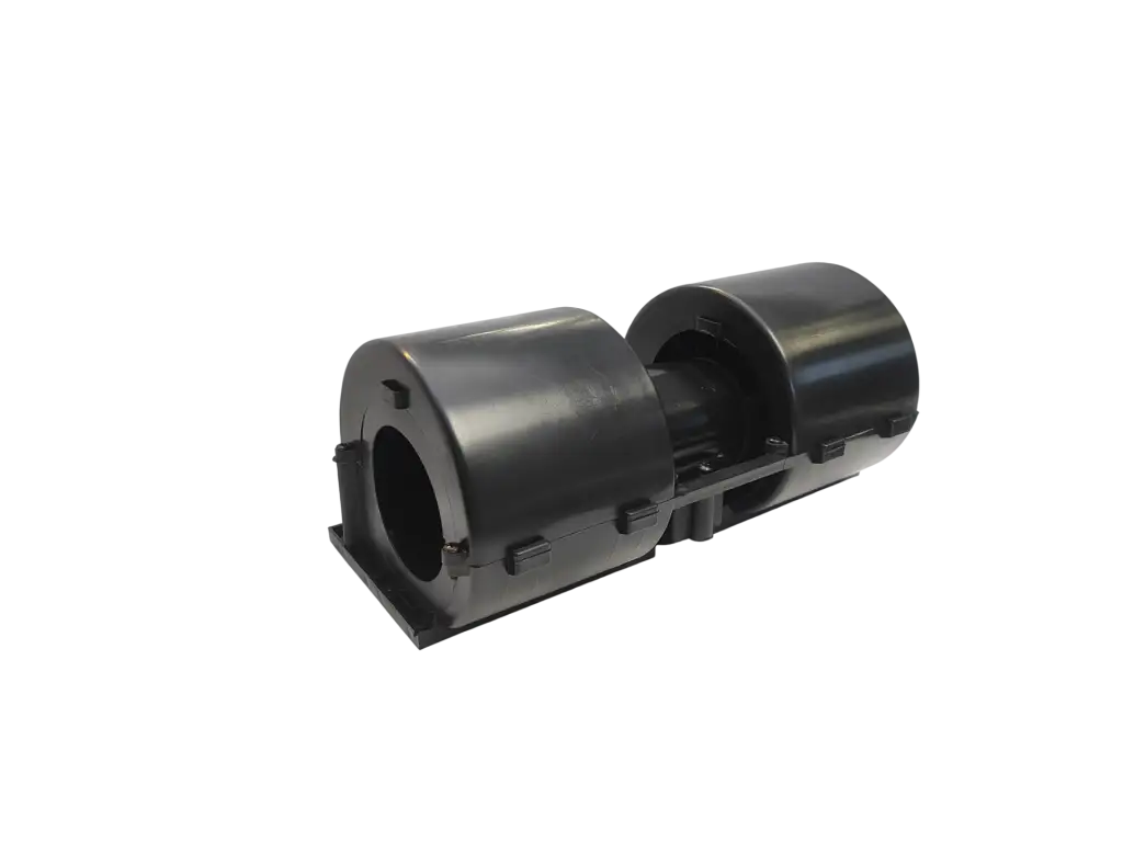 BLOWER DOUBLE RADIAL T74-71 R114 WITH HOUSING LL 12V or 24V - Imobras